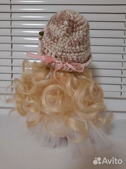 Кукла ручной работы