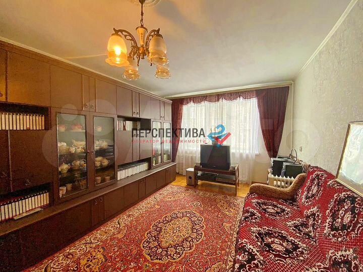 3-к. квартира, 70,2 м², 3/5 эт.