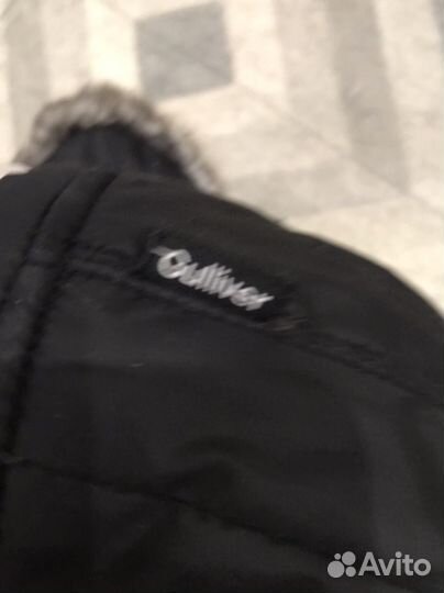 Шапка ушанка зимняя Guiver