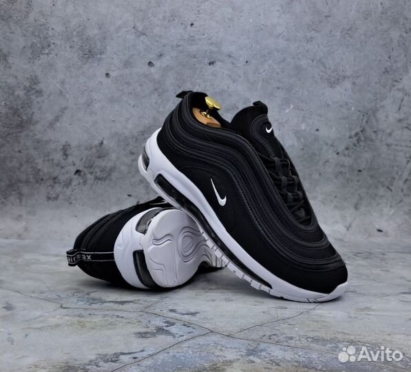 Nike Air Max 97 Black