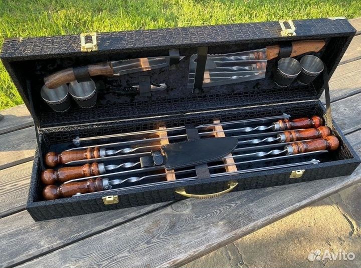Шашлычный набор