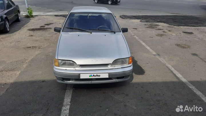 ВАЗ 2114 Samara 1.5 МТ, 2007, 176 000 км