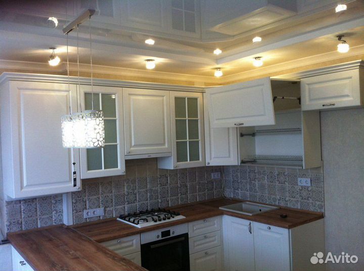 Кухни на заказ. От частного мастера