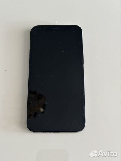 Apple iPhone 12 mini черный