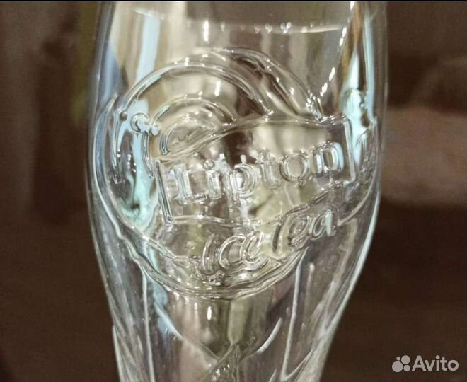 Стаканы 6шт