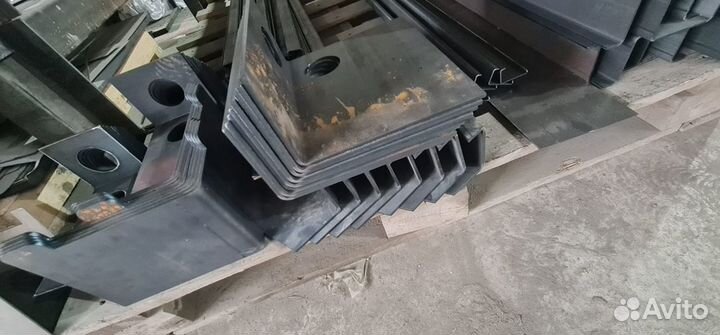 Гибка листового металла