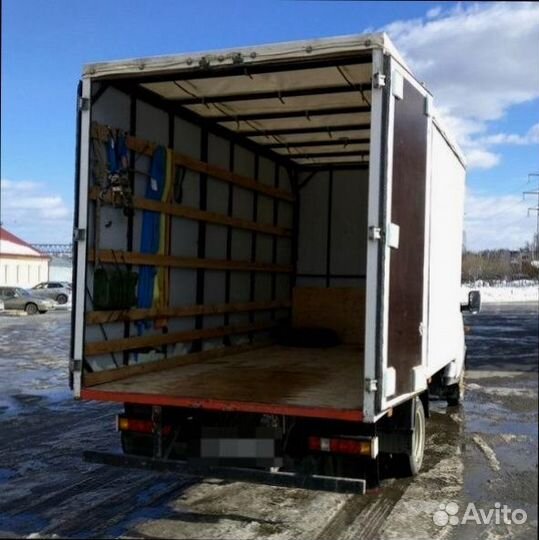 Грузоперевозки переезд со страховкой от 200кг