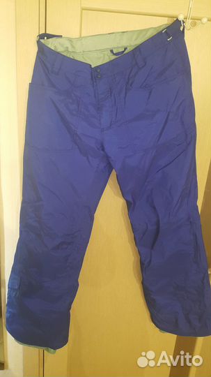 Горнолыжные штаны Nike