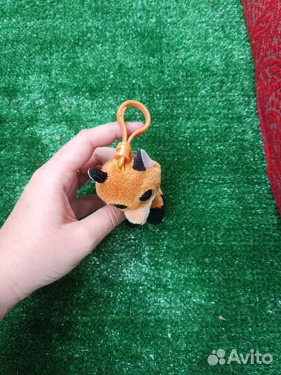 Брелок лисёнок