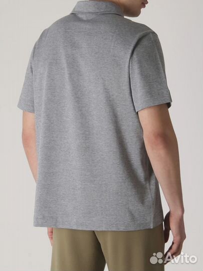 Поло хлопковое Bogner