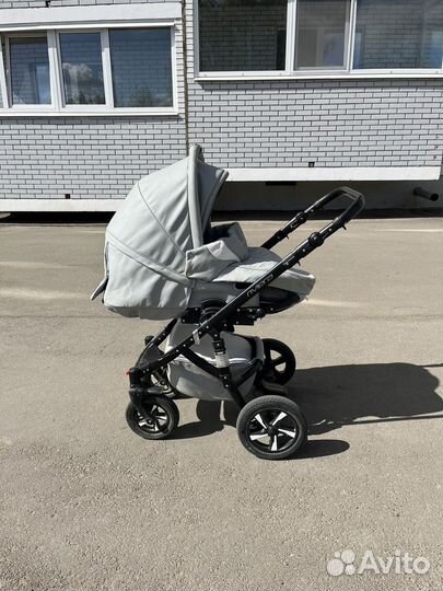 Коляска 2 в 1 caretto riviera