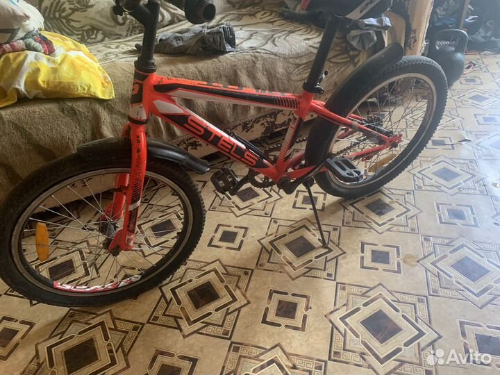 Stels pilot, подрастковый велосипед