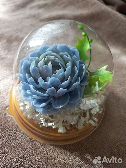 Мыло ручной работы