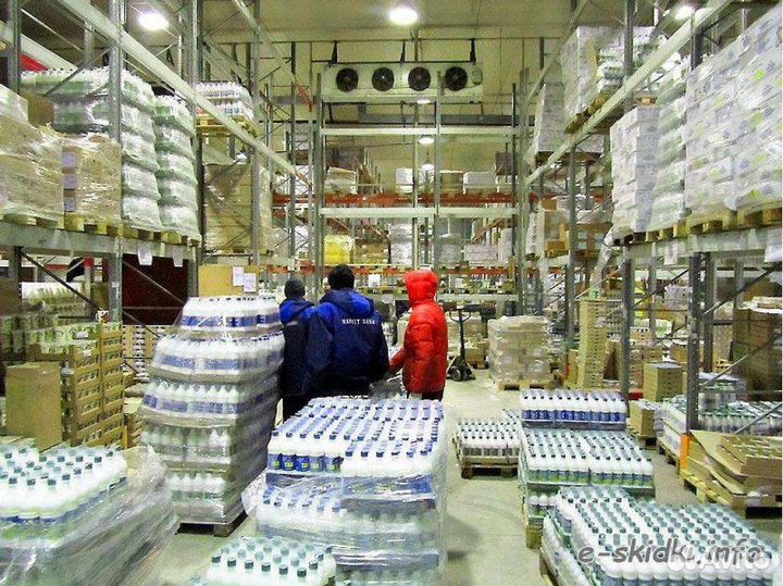 Грузчик, выплаты еженедельно (Уральская)