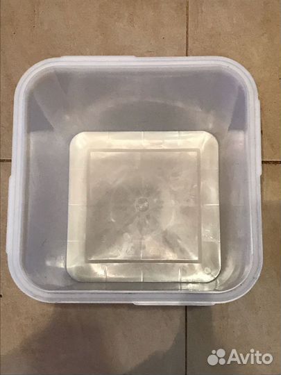 Контейнер пищевой