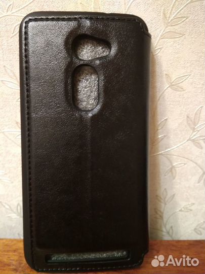 Чехол-книжка для Asus ZenFone 2 ZE500CL