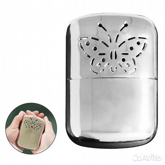 Каталитическая грелка бензиновая туристическая для