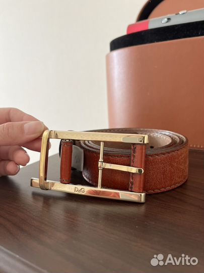Dolce gabbana ремень женский оригинал