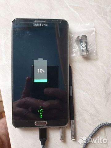 Смартфон Samsung Galaxy Note 3 SM-N9005 32GB