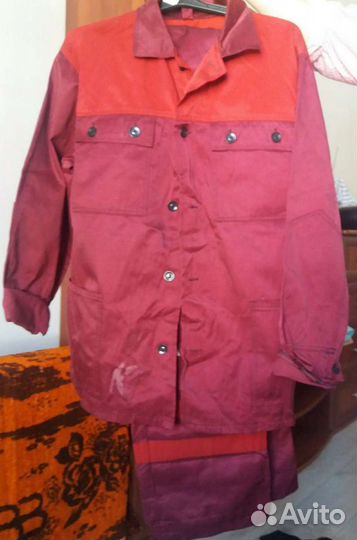 Костюм рабочий