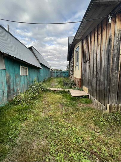 2-к. квартира, 31 м², 1/1 эт.