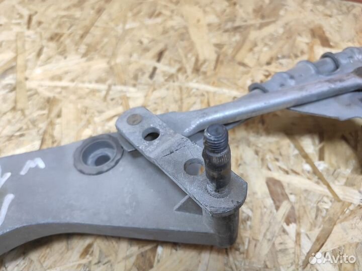 Трапеция стеклоочистителя Mercedes w164