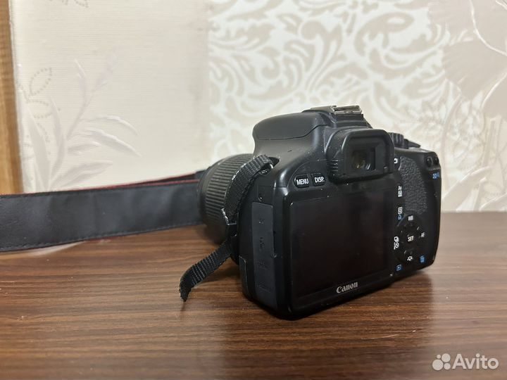 Canon eos 550d