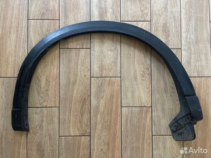 Расширитель крыла задний правый Mazda Cx5 2 С 2017