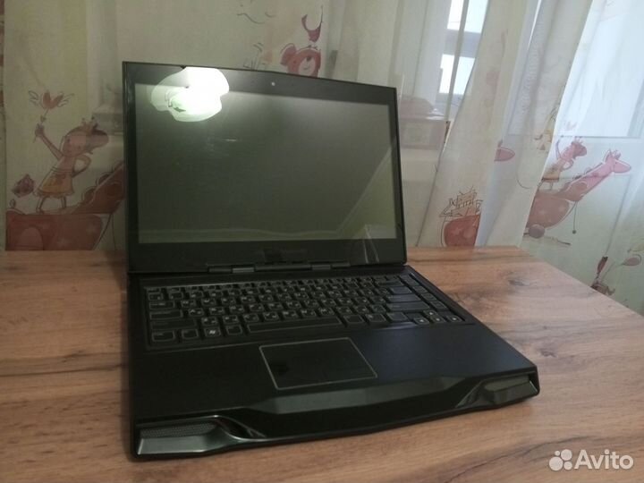 Alienware m14x