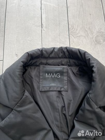 Пальто утепленное Zara/Maag