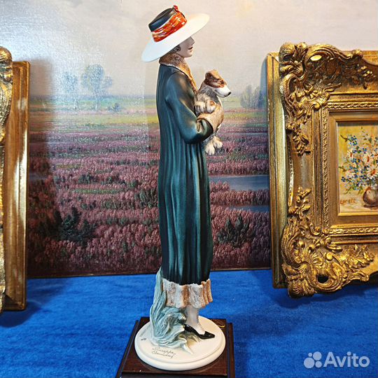 Capodimonte.Мисти.Armani.Италия.Флоренция