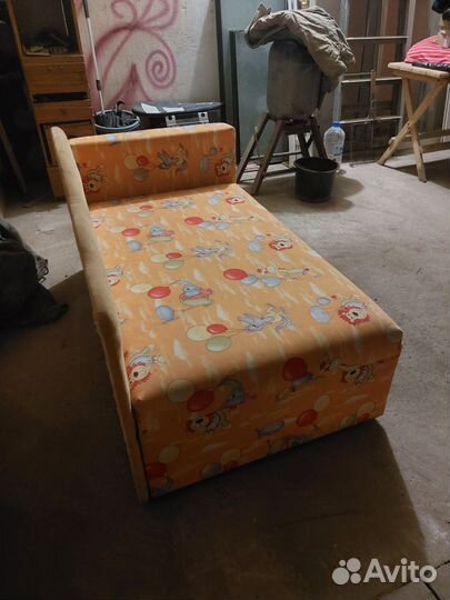 Детский диван
