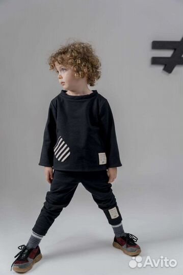 Спортивный костюм, унисекс. Двухсторонний лонг