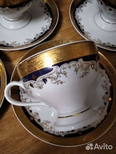 Бронь. Чайный сервиз