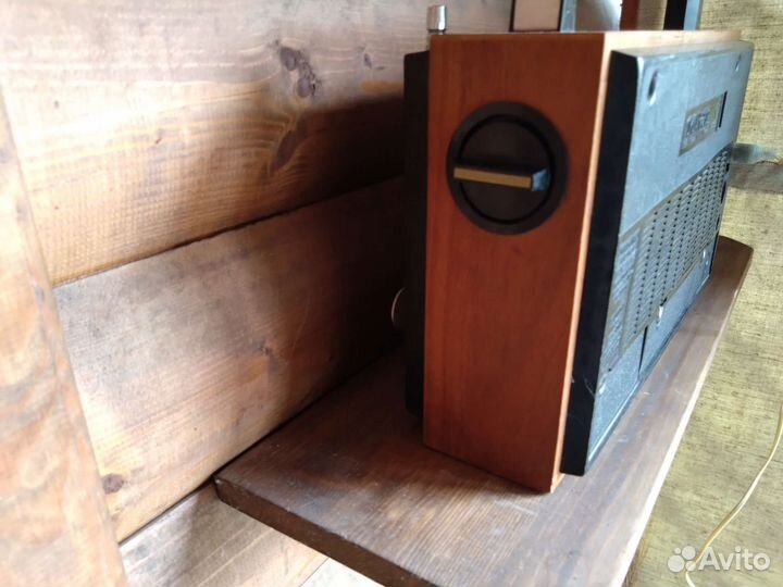 Радиоприемник океан 209