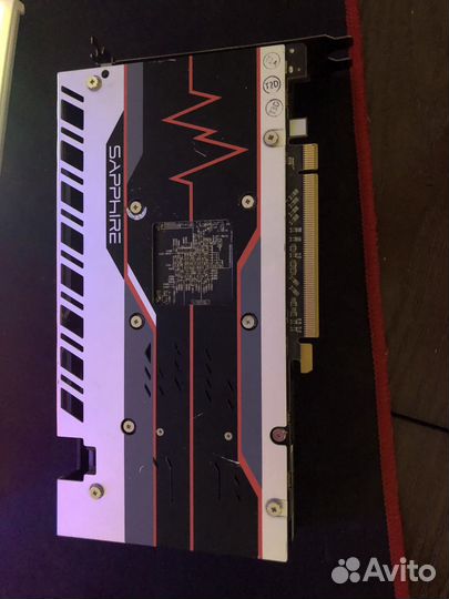 Видеокарта rx 580 в идеале