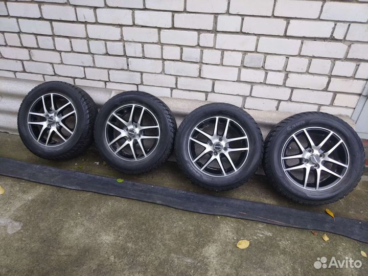 Колеса для ваз (жигули)