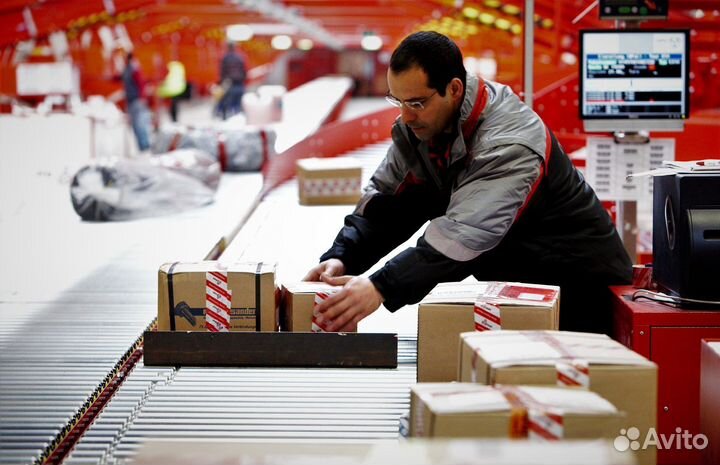 Бесплатный АВТОБУС/Сортировщик(ца) /Вахта