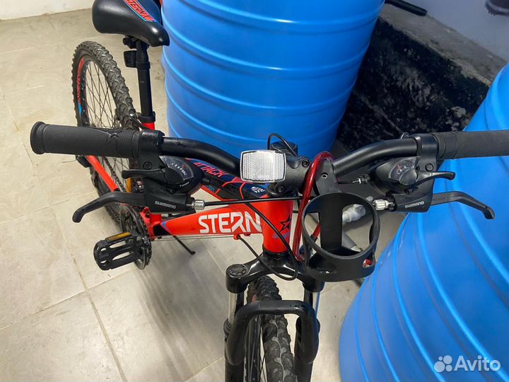 Велосипед подросток 24 дюйма