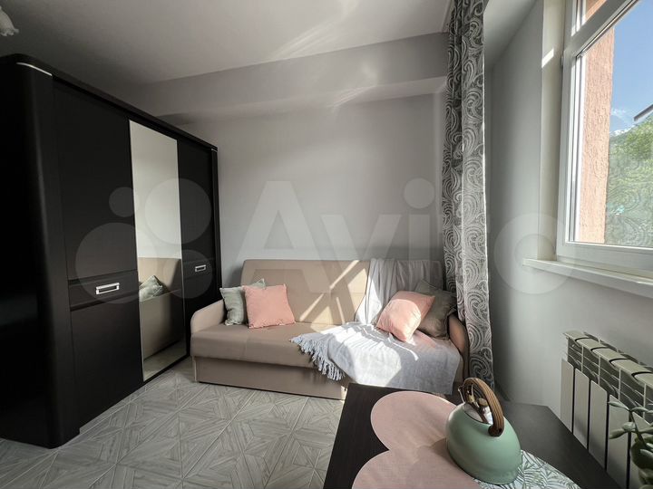 Квартира-студия, 38 м², 3/5 эт.