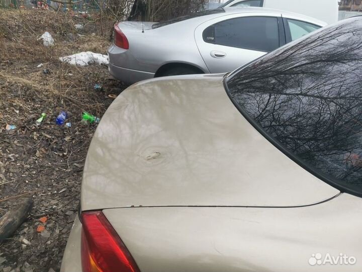 Крышка багажника Kia Spectra