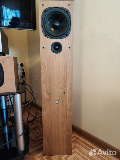 Домашний кинотеатр с усилителем yamaha