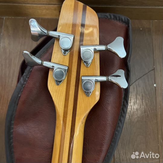 Aria Pro II ASB-60 Black япония