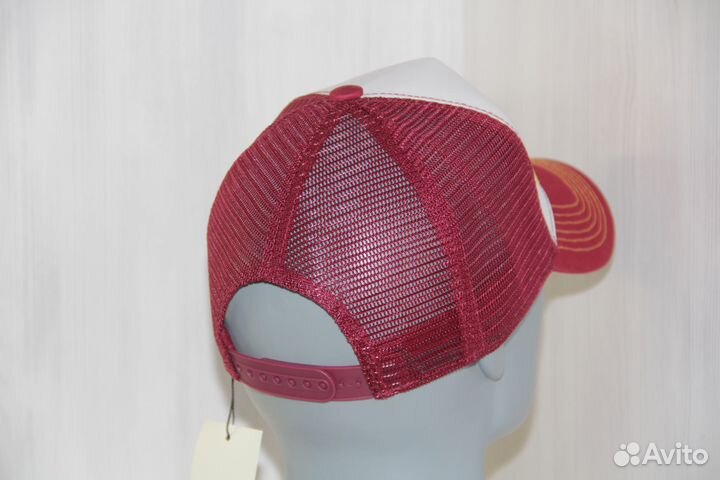 Кепка 1865 Stetson World Fellowship с сеткой