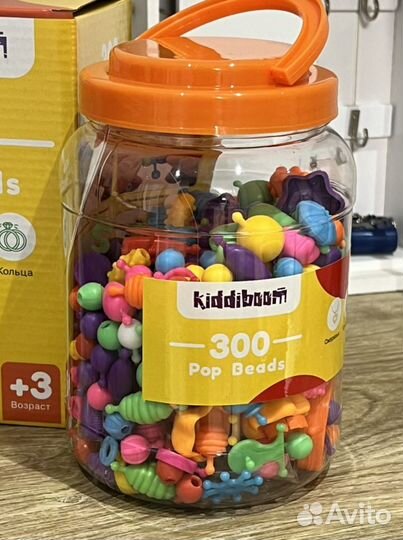 Набор для создания украшений новый