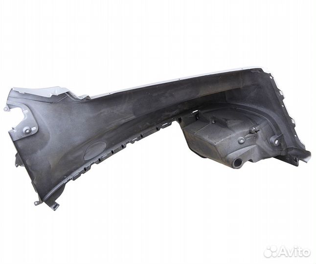 Крыло газон Next переднее левое (оао газ)