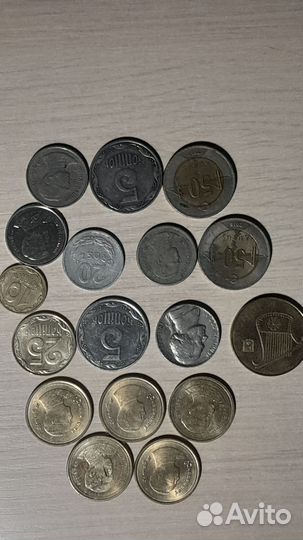 Монеты и рубли СССР