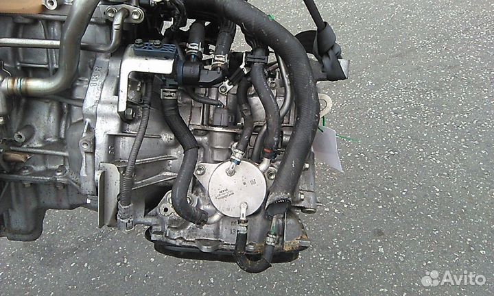 Автомат АКПП daihatsu thor M900S 1KR-FE 2017