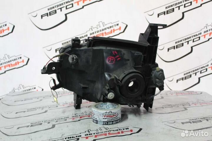 Фара nissan cube cube cubic BGZ11 BNZ11 BZ11 ygnz1