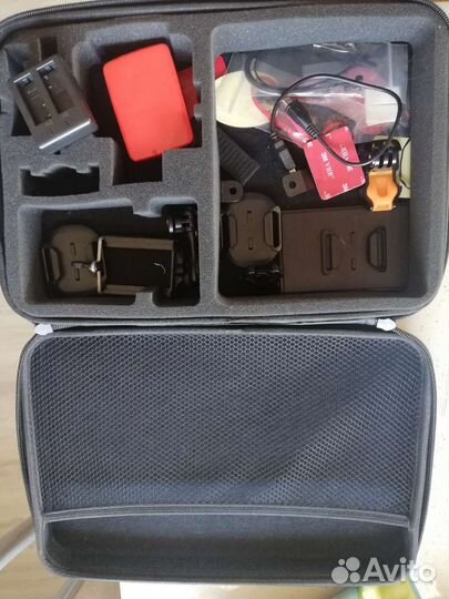 Экшн камера Eken V8s